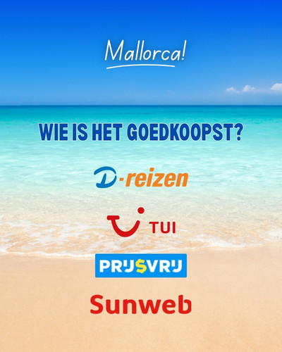 mallorca vakantieaanbod