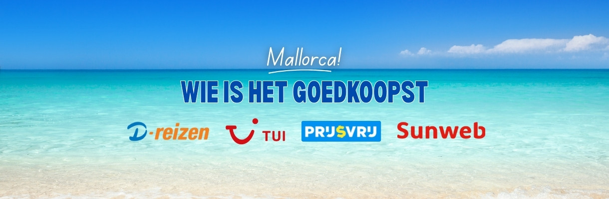 mallorca vakantieaanbod