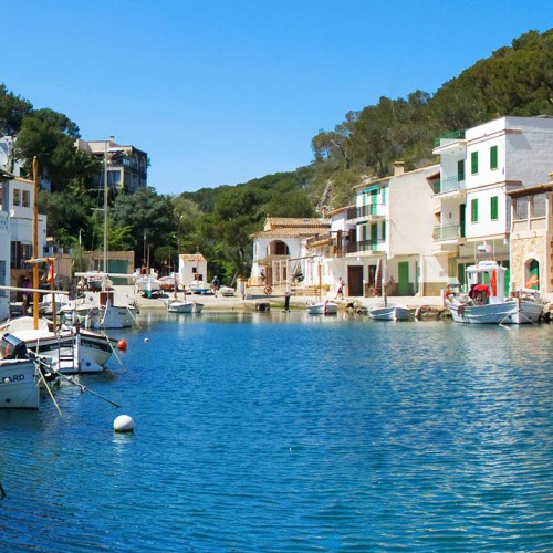 Cala Figuera haven