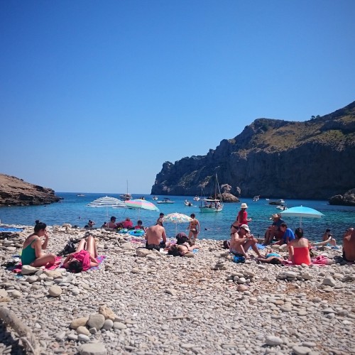 Cala Figuera strand
