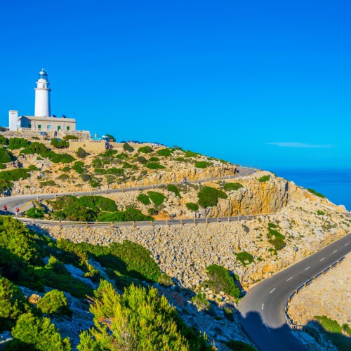 Vuurtoren van Cap de Formentor