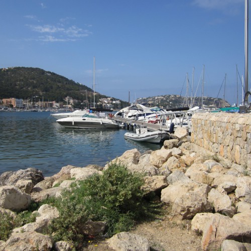 Haven in Port d'Andratx
