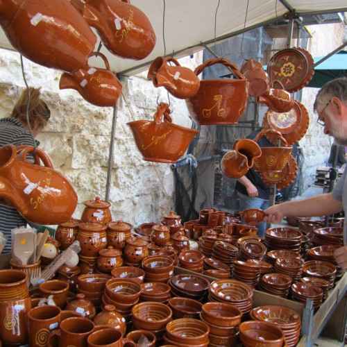 Mallorcaans aardewerk