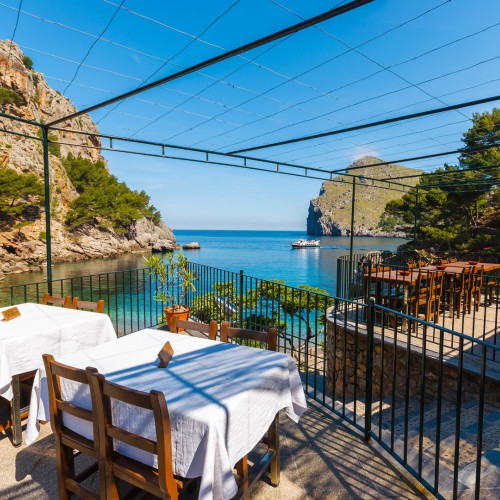 Restaurant Sa Calobra