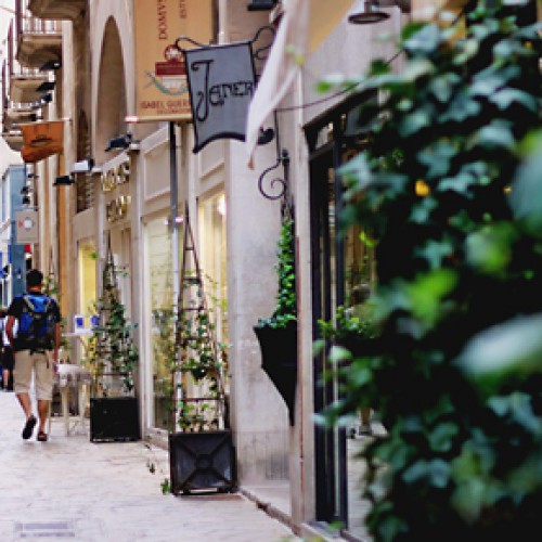 Shoppen Mallorca