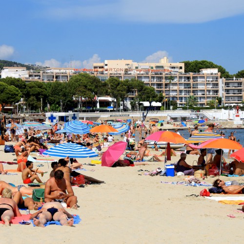 Strand Palmanova