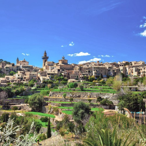 Valldemossa