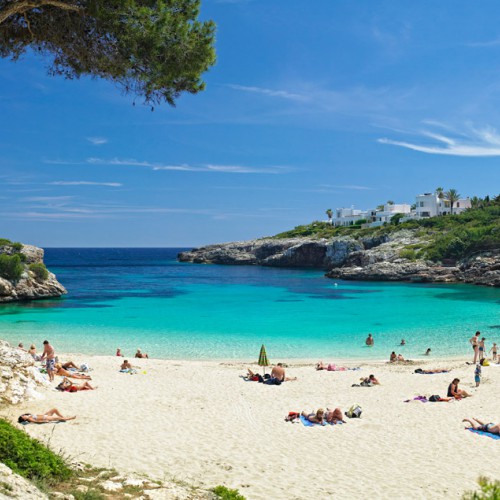 Cala Esmeralda