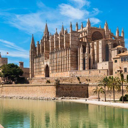 Kathedraal La Seu