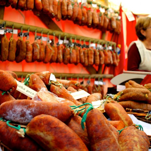Marktkraam
