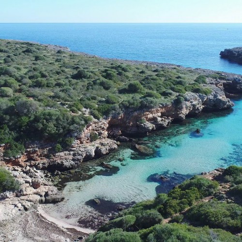 Strand Cala Petita