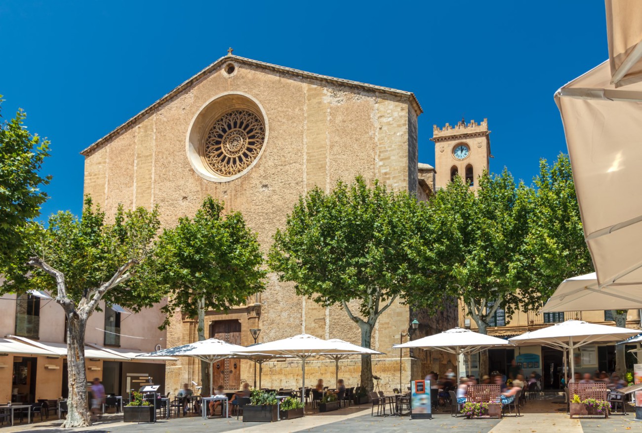 Pollença en Port de Pollença