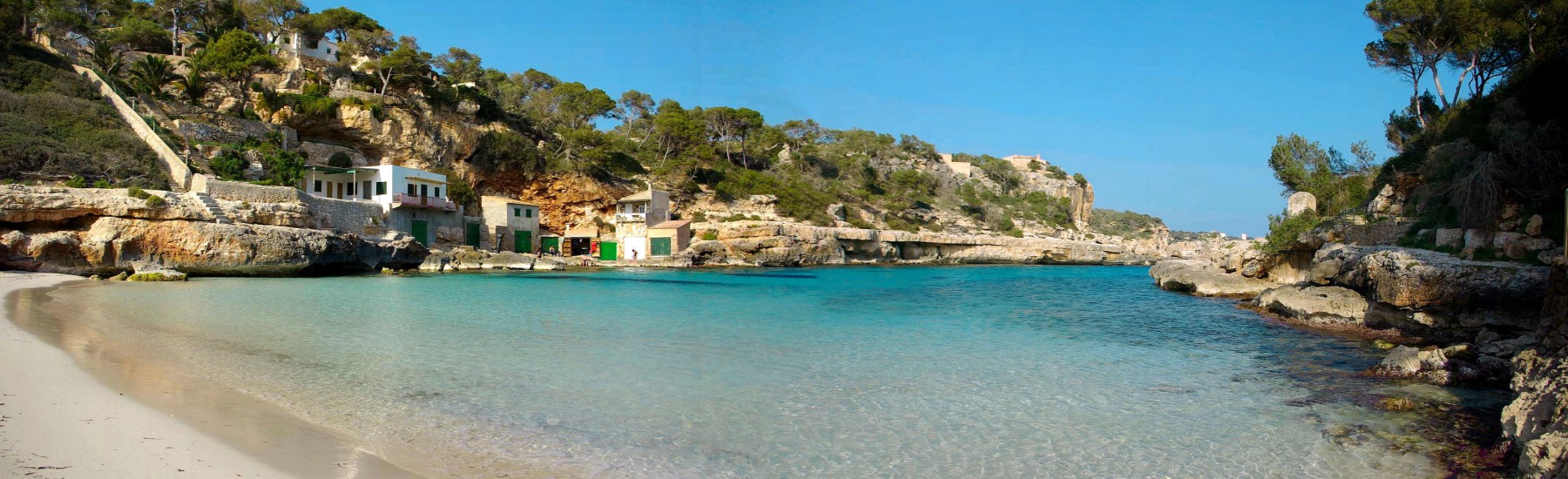 Cala Figuera baai