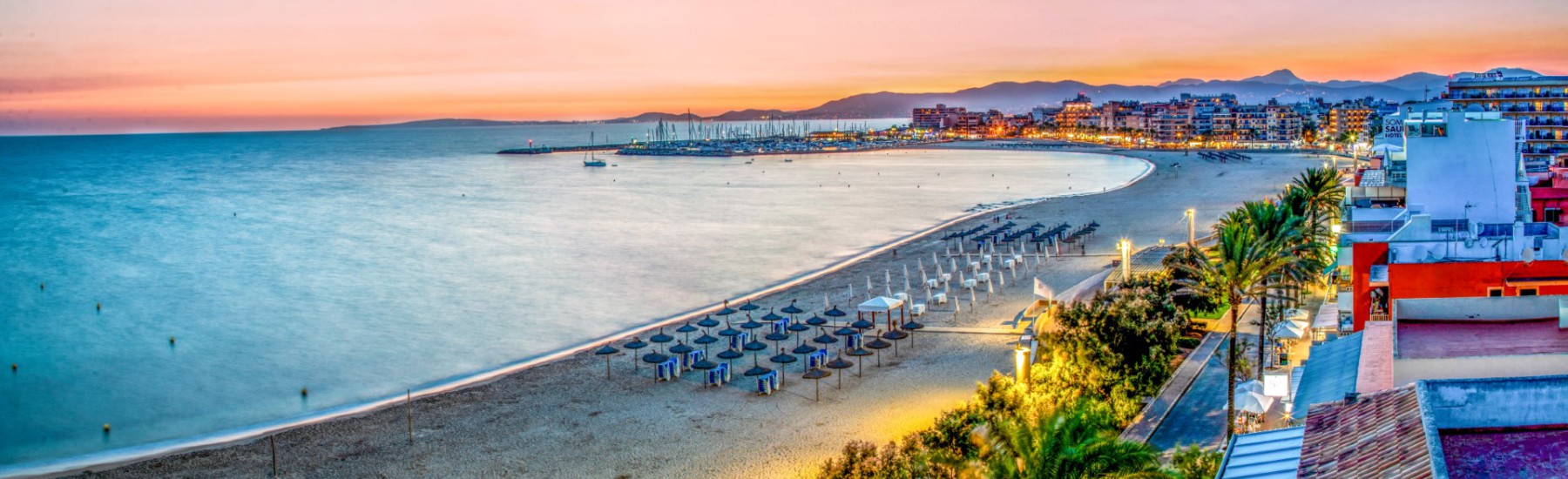 Playa de Palma Mallorca