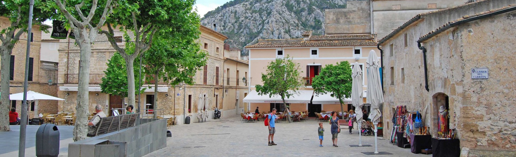 Plein in Pollença