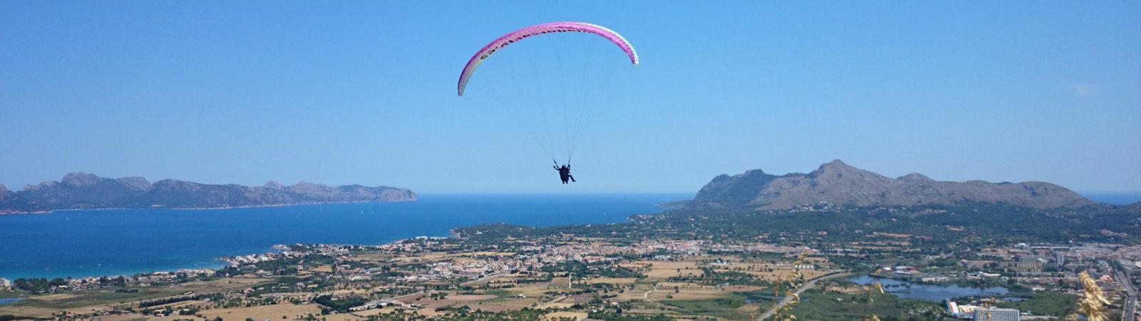 Paragliding Mallorca