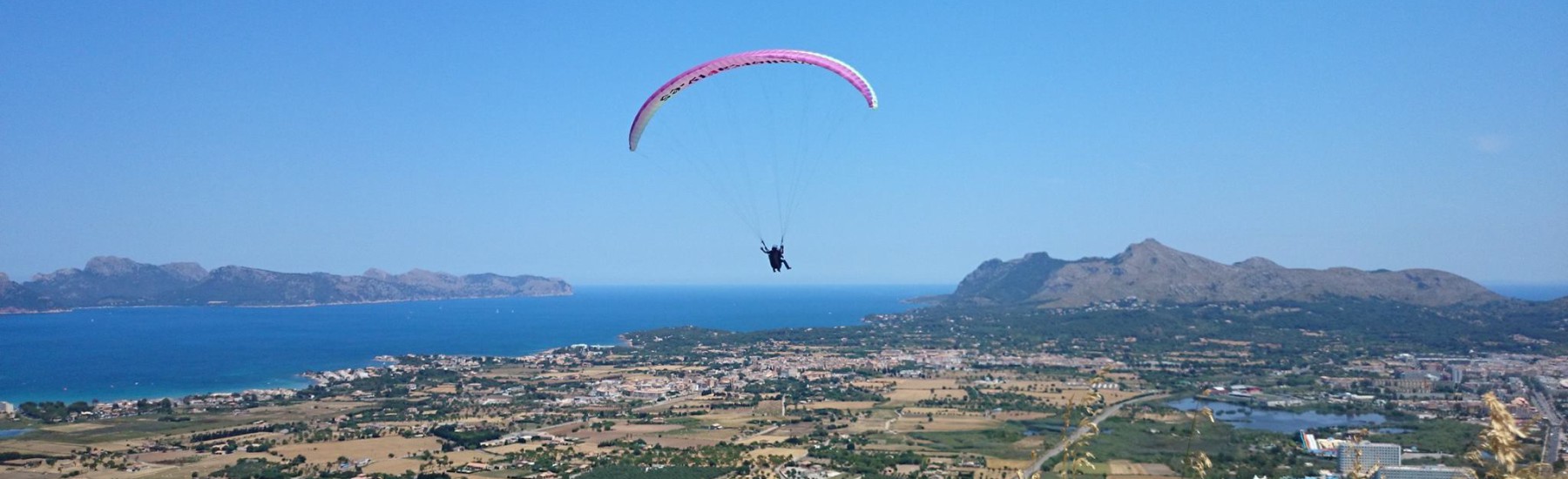 Paragliding Mallorca