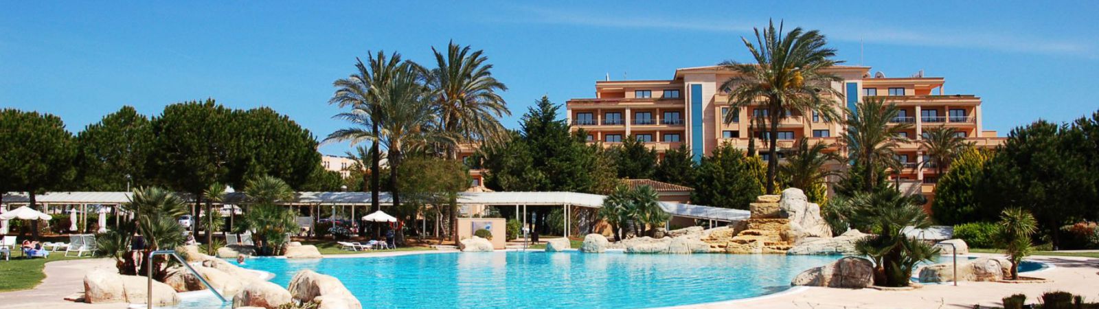 Hotel op Mallorca