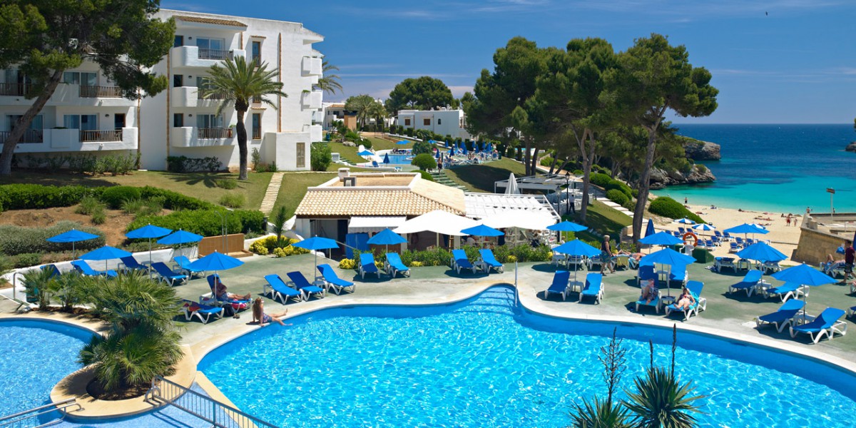 Aparthotel Hotel Inturotel Esmeralda Park, Cala d´Or