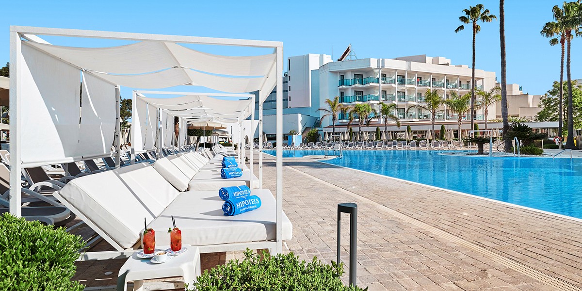 Hipotels Cala Millor Park Hipotels Cala Millor Park