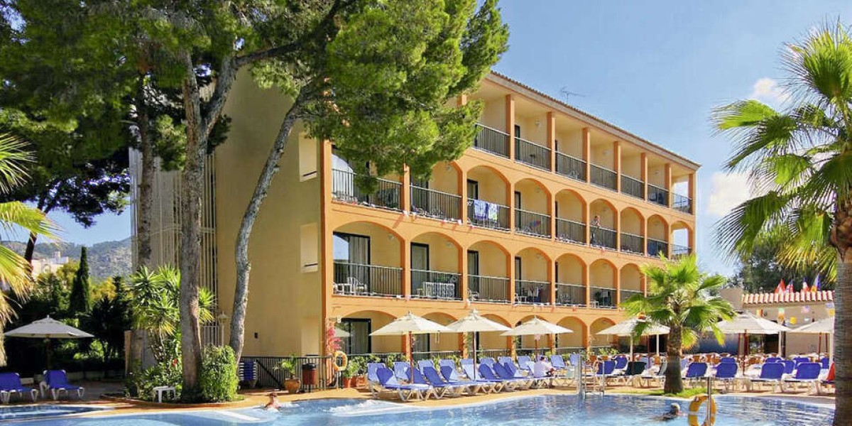 Valentin Paguera Hotel & Appartementen Valentin Paguera Hotel & Appartementen