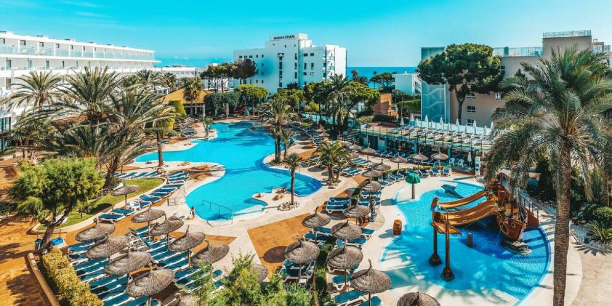 Marins Playa hotel