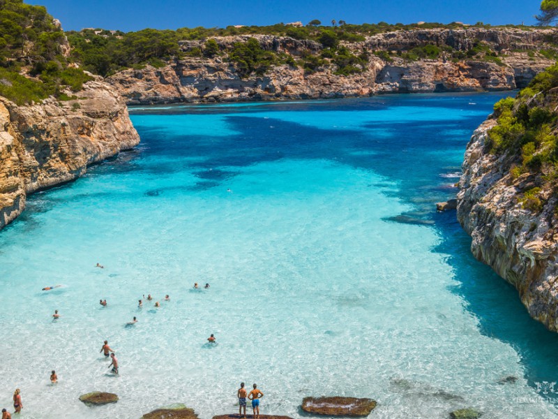 Baai Mallorca