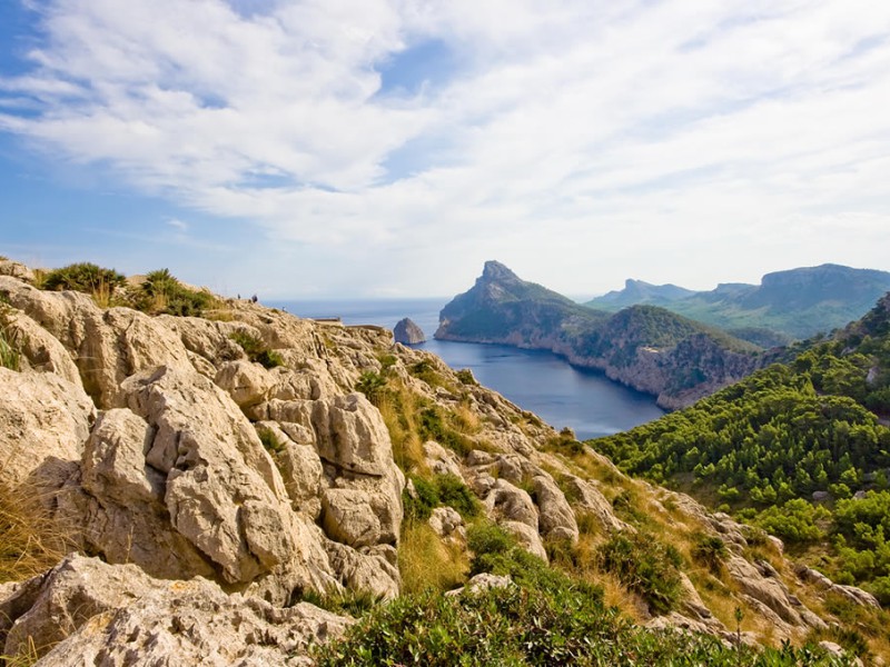 Bergen Mallorca