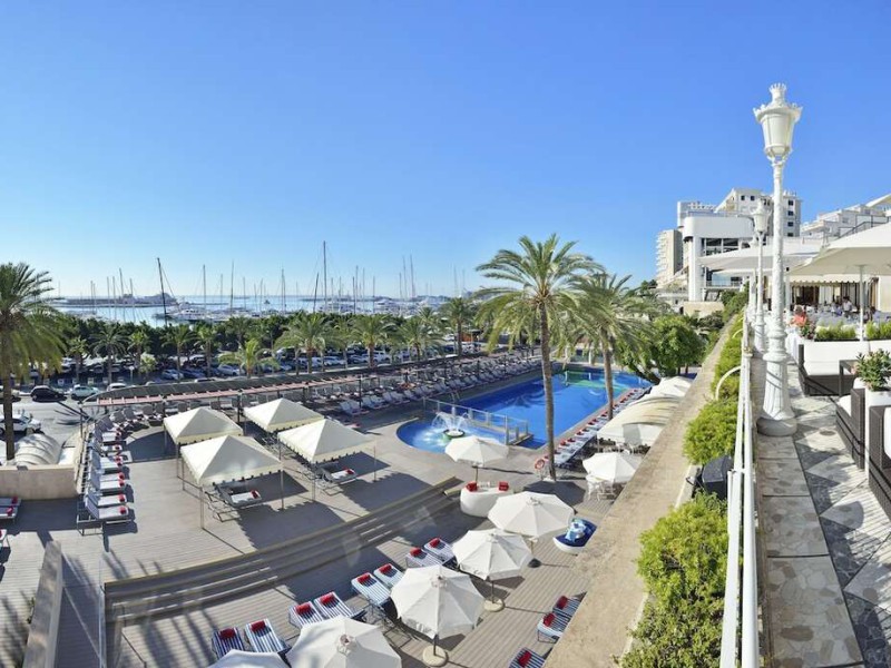 Hotel Victoria in Palma de Mallorca